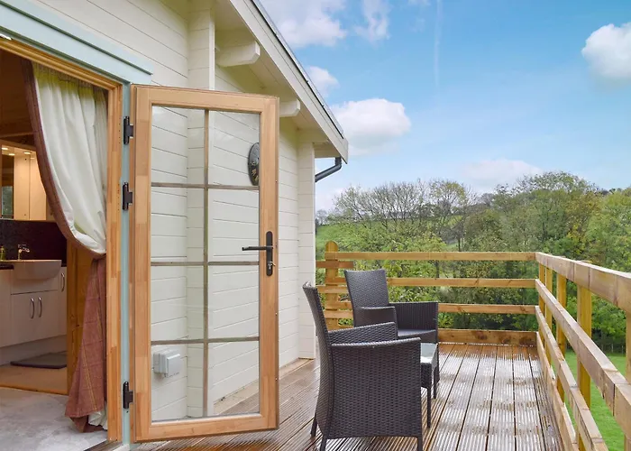 度假居 Brook - Uk12643 Sleights