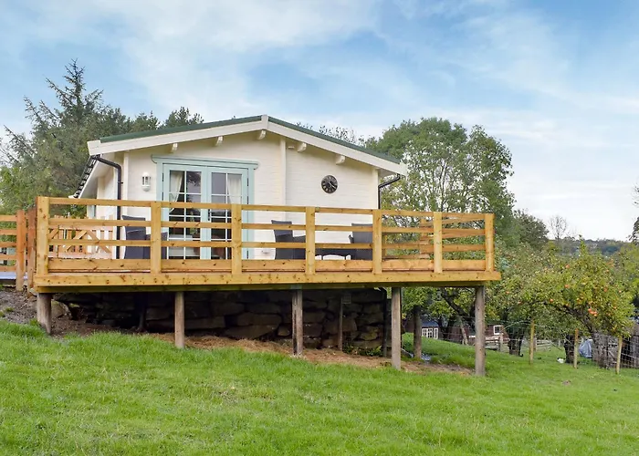 度假居 Brook - Uk12643 Sleights